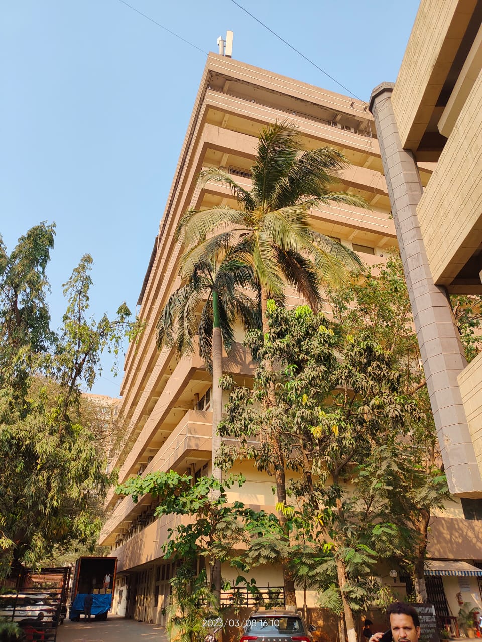 Building1 - Dattani Plaza, Andheri East